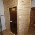 Tatil Evi Fuledzki Bialy - Mazury, Jacuzzi, Sauna, Gizycko *