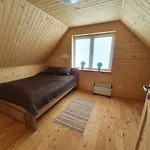 Tatil Evi Fuledzki Bialy - Mazury, Jacuzzi, Sauna, Gizycko *