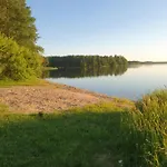 Tatil Evi Fuledzki Bialy - Mazury, Jacuzzi, Sauna, Gizycko Fuleda