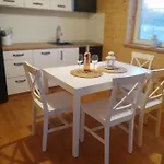 Fuledzki Bialy - Mazury, Jacuzzi, Sauna, Gizycko Tatil Evi Fuleda