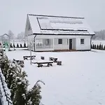 Tatil Evi Fuledzki Bialy - Mazury, Jacuzzi, Sauna, Gizycko Fuleda