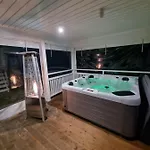 Tatil Evi Fuledzki Bialy - Mazury, Jacuzzi, Sauna, Gizycko