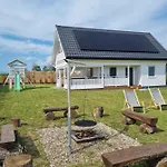 Tatil Evi Fuledzki Bialy - Mazury, Jacuzzi, Sauna, Gizycko