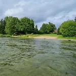 Fuledzki Bialy - Mazury, Jacuzzi, Sauna, Gizycko Feriehus