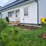 Fuledzki Bialy - Mazury, Jacuzzi, Sauna, Gizycko Tatil Evi *