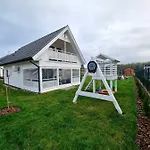 Tatil Evi Fuledzki Bialy - Mazury, Jacuzzi, Sauna, Gizycko