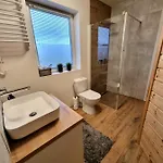 Tatil Evi Fuledzki Bialy - Mazury, Jacuzzi, Sauna, Gizycko *