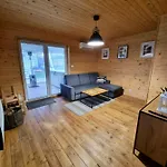 Tatil Evi Fuledzki Bialy - Mazury, Jacuzzi, Sauna, Gizycko Fuleda