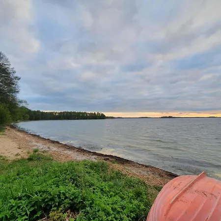 Holiday home Fuledzki Bialy - Mazury, Jacuzzi, Sauna, Gizycko Fuleda