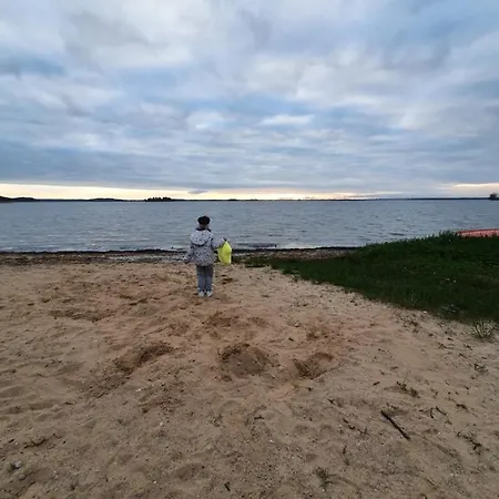 Fuledzki Bialy - Mazury, Jacuzzi, Sauna, Gizycko 度假居 *