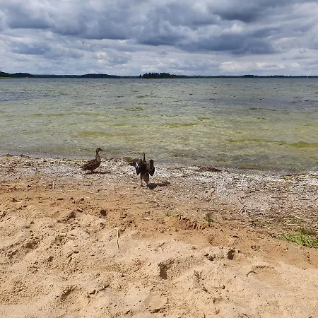 Fuledzki Bialy - Mazury, Jacuzzi, Sauna, Gizycko * Fuleda