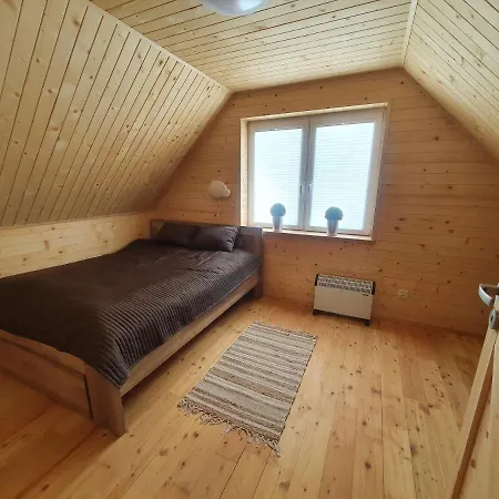 Holiday home Fuledzki Bialy - Mazury, Jacuzzi, Sauna, Gizycko *