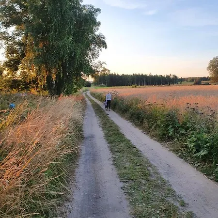 Fuledzki Bialy - Mazury, Jacuzzi, Sauna, Gizycko 度假居 Fuleda