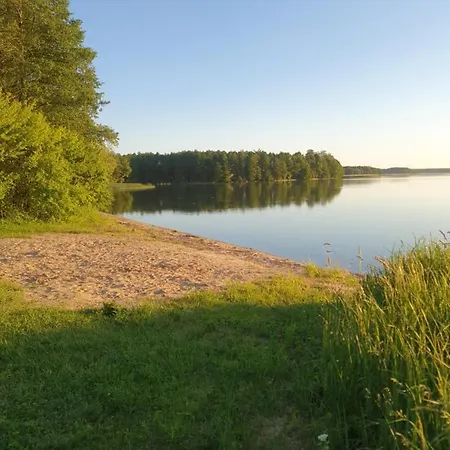 Holiday home Fuledzki Bialy - Mazury, Jacuzzi, Sauna, Gizycko Fuleda
