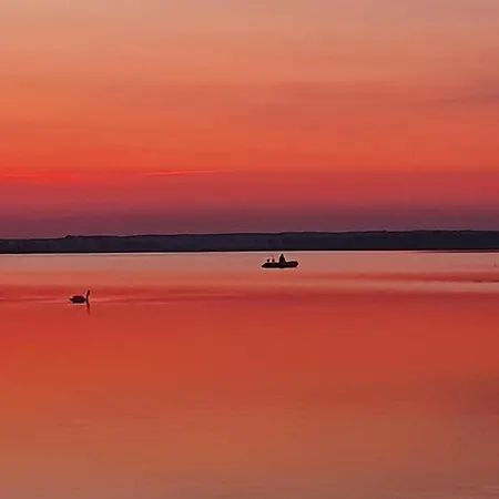 Fuledzki Bialy - Mazury, Jacuzzi, Sauna, Gizycko * Fuleda