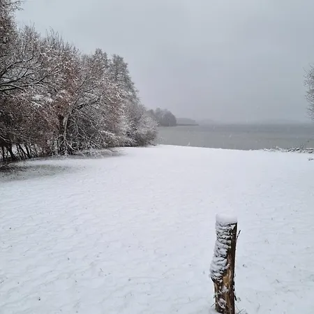 Fuledzki Bialy - Mazury, Jacuzzi, Sauna, Gizycko
