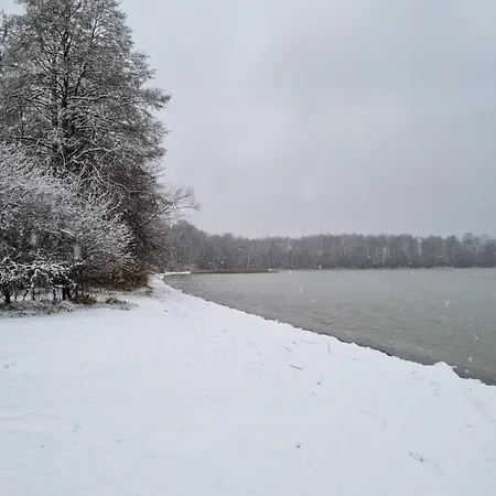 Fuledzki Bialy - Mazury, Jacuzzi, Sauna, Gizycko