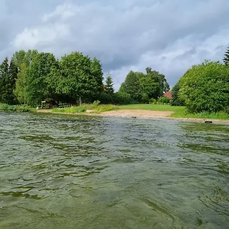 Fuledzki Bialy - Mazury, Jacuzzi, Sauna, Gizycko Holiday home