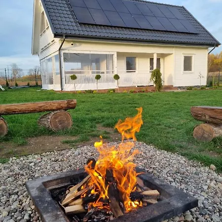 Fuledzki Bialy - Mazury, Jacuzzi, Sauna, Gizycko Fuleda