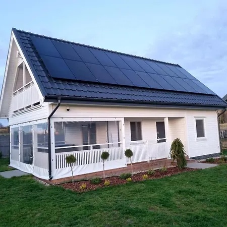 Fuledzki Bialy - Mazury, Jacuzzi, Sauna, Gizycko * Fuleda