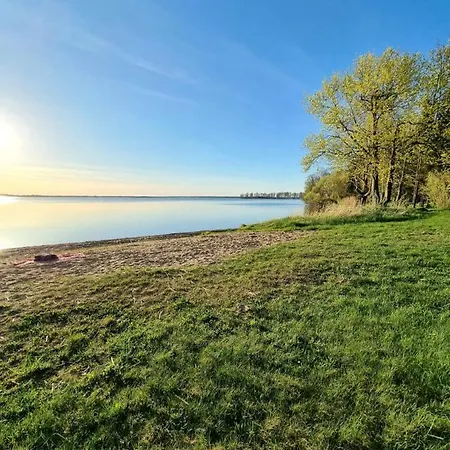 Fuledzki Bialy - Mazury, Jacuzzi, Sauna, Gizycko Tatil Evi Fuleda