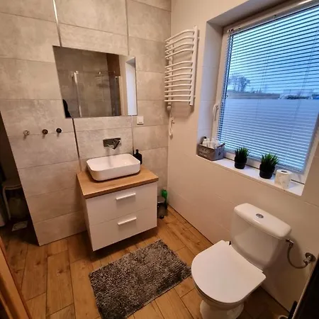 Fuledzki Bialy - Mazury, Jacuzzi, Sauna, Gizycko