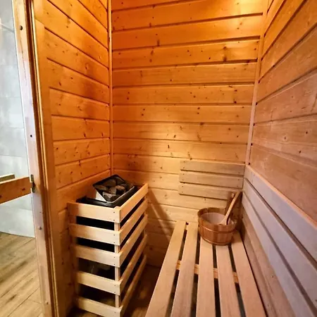 Fuledzki Bialy - Mazury, Jacuzzi, Sauna, Gizycko * Fuleda