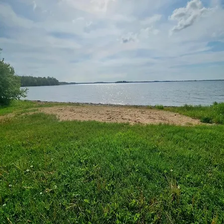 Fuledzki Bialy - Mazury, Jacuzzi, Sauna, Gizycko Fuleda