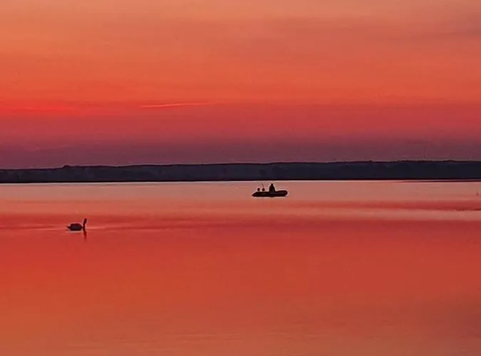 Fuledzki Bialy - Mazury, Jacuzzi, Sauna, Gizycko * Fuleda