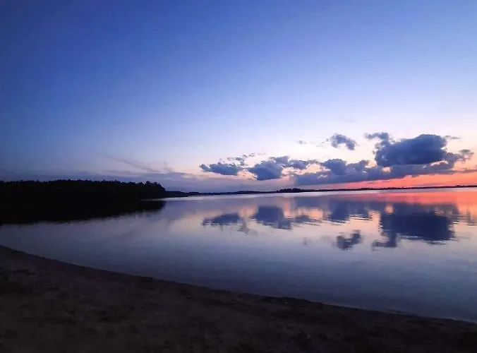 Fuledzki Bialy - Mazury, Jacuzzi, Sauna, Gizycko *