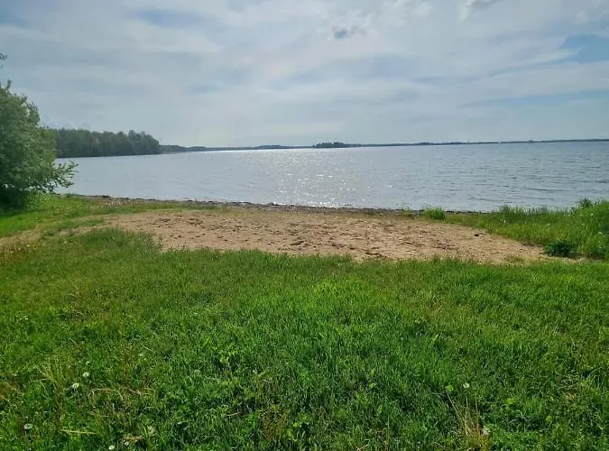 Fuledzki Bialy - Mazury, Jacuzzi, Sauna, Gizycko Fuleda